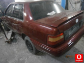 Hurda Belgeli Araçlar / Hyundai / Excel