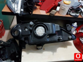 Oto Çıkma Parça / Renault / Megane / Far & Stop / Sol Ön Far / Sıfır Parça 