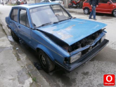 Hurda Belgeli Araçlar / Volkswagen / Jetta