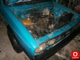 Hurda Belgeli Araçlar / Volkswagen / Golf