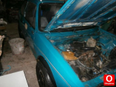 Hurda Belgeli Araçlar / Volkswagen / Golf