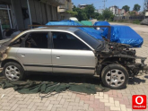 Hurda Belgeli Araçlar / Audi / 100 Serisi