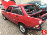 Hurda Belgeli Araçlar / Audi / 80 Serisi