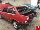 Hurda Belgeli Araçlar / Audi / 80 Serisi