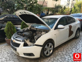 Oto Çıkma Parça / Chevrolet / Cruze / Vites / Vites Konsolu / Çıkma Parça 