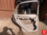 Oto Çıkma Parça / Ford / Focus / Kaporta & Karoser / Sol Arka Kapı / Çıkma Parça 