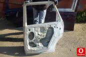 Oto Çıkma Parça / Ford / Focus / Kaporta & Karoser / Sağ Arka Kapı / Çıkma Parça 