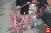 Oto Çıkma Parça / Ford / Focus / Kaporta & Karoser / Sağ Ön Kapı / Çıkma Parça 