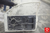 Oto Çıkma Parça / Ford / Focus / Kaporta & Karoser / Sağ Ön Kapı / Çıkma Parça 