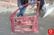 Oto Çıkma Parça / Ford / Focus / Kaporta & Karoser / Sağ Ön Kapı / Çıkma Parça 