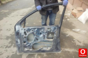 Oto Çıkma Parça / Ford / Focus / Kaporta & Karoser / Sağ Ön Kapı / Çıkma Parça 