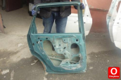 Oto Çıkma Parça / Ford / Focus / Kaporta & Karoser / Sol Arka Kapı / Çıkma Parça 