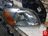 Oto Çıkma Parça / Ford / Fiesta / Far & Stop / Sol Ön Far / Çıkma Parça 