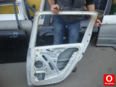 Oto Çıkma Parça / Peugeot / 206 / Kaporta & Karoser / Sağ Arka Kapı / Çıkma Parça 