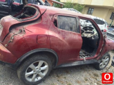 Hurda Belgeli Araçlar / Nissan / Juke