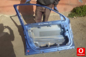 Oto Çıkma Parça / Volkswagen / Passat / Kaporta & Karoser / Sol Ön Kapı / Çıkma Parça 