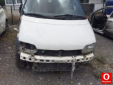 Hurda Belgeli Araçlar / Nissan / Vanetto