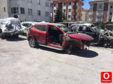 Hurda Belgeli Araçlar / Nissan / Qashqai