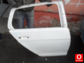 Oto Çıkma Parça / Volkswagen / Golf / Kaporta & Karoser / Sağ Arka Kapı / Çıkma Parça 