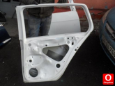 Oto Çıkma Parça / Volkswagen / Golf / Kaporta & Karoser / Sağ Arka Kapı / Çıkma Parça 