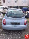Hurda Belgeli Araçlar / Nissan / Micra