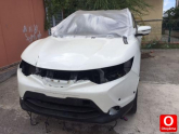 Hurda Belgeli Araçlar / Nissan / Qashqai