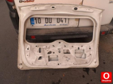 Oto Çıkma Parça / Ford / Fiesta / Kaporta & Karoser / Bagaj Kapağı / Çıkma Parça 
