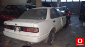 Oto Çıkma Parça / Nissan / Sunny / Kaporta & Karoser / Sol Ön Kapı / Çıkma Parça 
