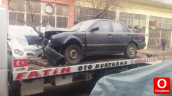 Oto Çıkma Parça / Nissan / Sunny / Kaporta & Karoser / Sol Ön Kapı / Çıkma Parça 