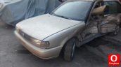 Oto Çıkma Parça / Nissan / Sunny / Kaporta & Karoser / Sol Ön Kapı / Çıkma Parça 