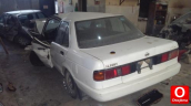 Oto Çıkma Parça / Nissan / Sunny / Kaporta & Karoser / Sol Ön Kapı / Çıkma Parça 