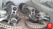 Oto Çıkma Parça / Peugeot / 508 / Alt Takım / Taşıyıcı / Çıkma Parça 