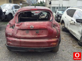 Hurda Belgeli Araçlar / Nissan / Juke