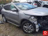 Hurda Belgeli Araçlar / Nissan / Qashqai