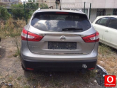 Hurda Belgeli Araçlar / Nissan / Qashqai