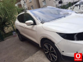 Hurda Belgeli Araçlar / Nissan / Qashqai