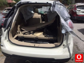 Hurda Belgeli Araçlar / Nissan / X-Trail