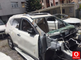 Hurda Belgeli Araçlar / Nissan / X-Trail