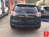 Hurda Belgeli Araçlar / Nissan / X-Trail