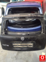 Oto Çıkma Parça / Nissan / Note / Kaporta & Karoser / Bagaj Kapağı / Çıkma Parça 