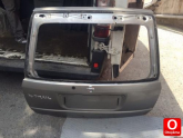 Oto Çıkma Parça / Nissan / X-Trail / Kaporta & Karoser / Bagaj Kapağı / Çıkma Parça 
