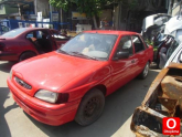 Oto Çıkma Parça / Ford / Escort / Kaporta & Karoser / Arka Panel / Çıkma Parça 