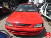 Oto Çıkma Parça / Ford / Escort / Kaporta & Karoser / Arka Panel / Çıkma Parça 