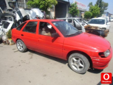 Oto Çıkma Parça / Ford / Escort / Kaporta & Karoser / Arka Panel / Çıkma Parça 