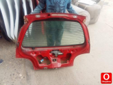Oto Çıkma Parça / Ford / Ka / Kaporta & Karoser / Bagaj Kapağı / Çıkma Parça 