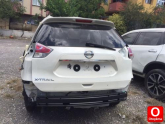 Hurda Belgeli Araçlar / Nissan / X-Trail