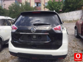 Hurda Belgeli Araçlar / Nissan / X-Trail