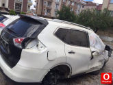 Hurda Belgeli Araçlar / Nissan / X-Trail