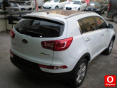 Hurda Belgeli Araçlar / Kia / Sportage