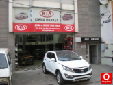 Hurda Belgeli Araçlar / Kia / Sportage